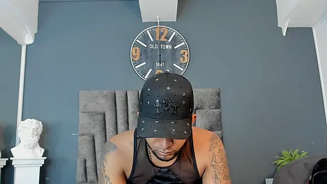 Robin_Rief Show Webcam