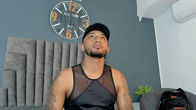 Show de Robin_Rief na webcam
