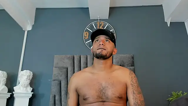 Show de webcam de Robin_Rief