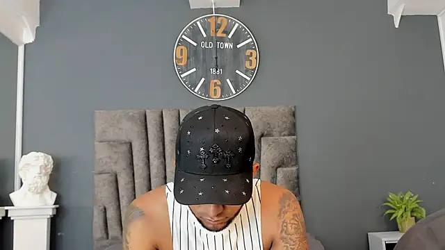 Show de webcam de Robin_Rief