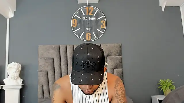 Robin_Rief Show Webcam