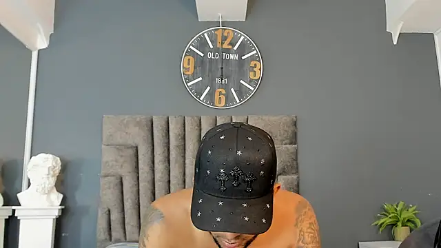 Show webcam de Robin_Rief