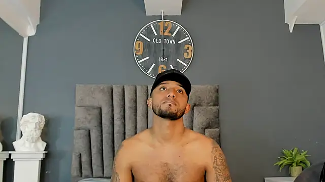 Webkamerová show Robin_Rief