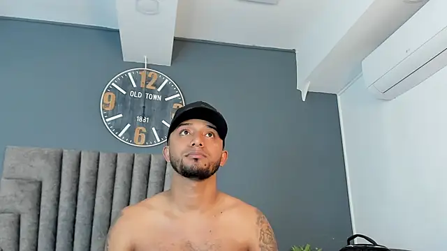 Robin_Riefn Webbikameraesitys