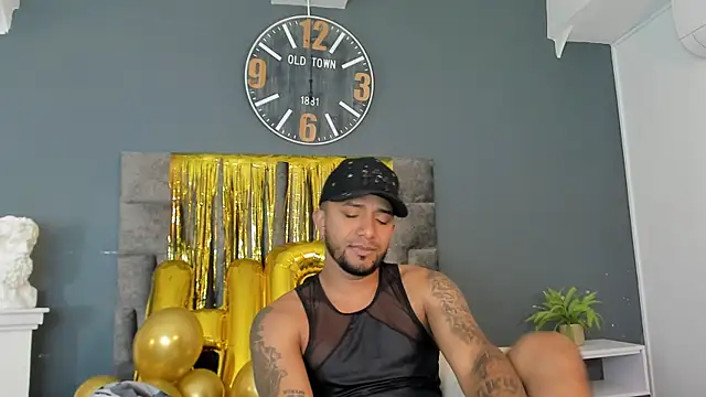 Robin_Rief Webcam Show