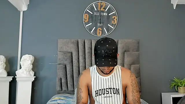 Show de webcam de Robin_Rief