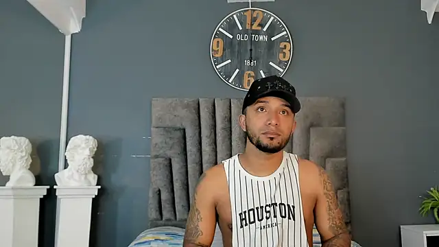 Show de webcam de Robin_Rief