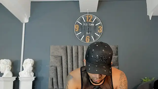 Show webcam de Robin_Rief