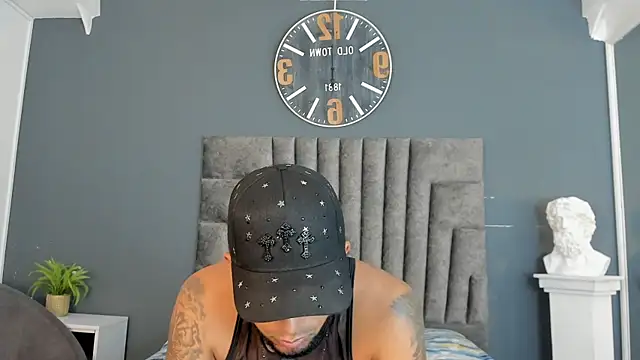 Show webcam de Robin_Rief