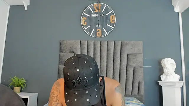 Show de webcam de Robin_Rief