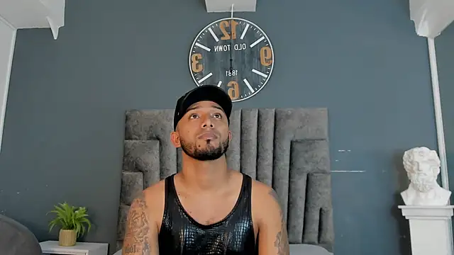 Robin_Rief Webcamshow