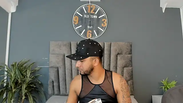 Robin_Rief Webcam show