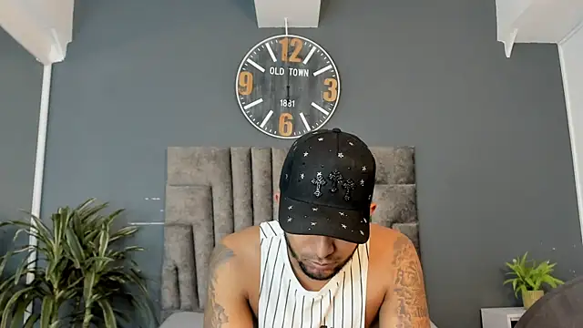 Robin_Rief Webcam Show