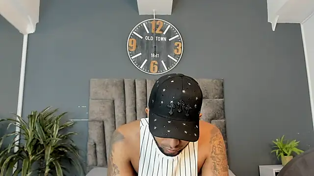 Robin_Rief Show Webcam