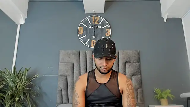 Robin_Rief Pertunjukan Webcam