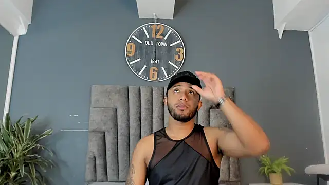 Robin_Rief Pertunjukan Webcam
