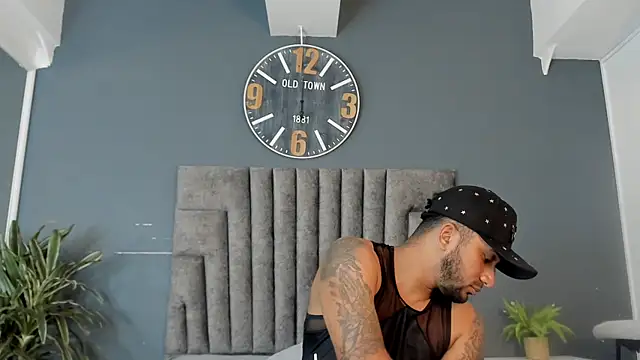 Robin_Rief Pertunjukan Webcam