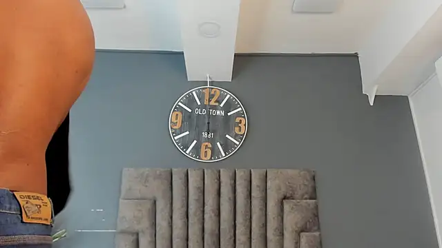 Robin_Rief Шоу с уебкамера