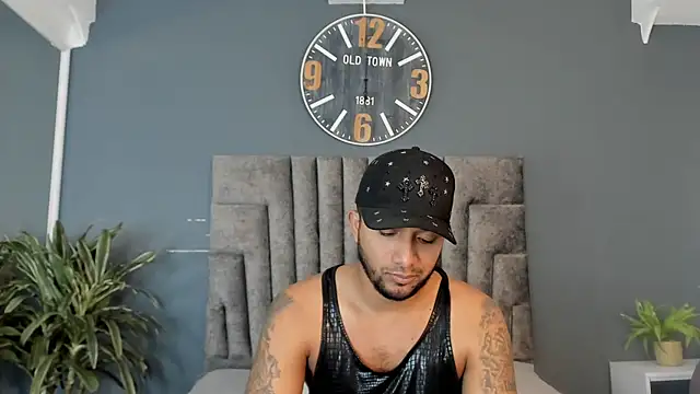 Robin_Rief Pertunjukan Webcam