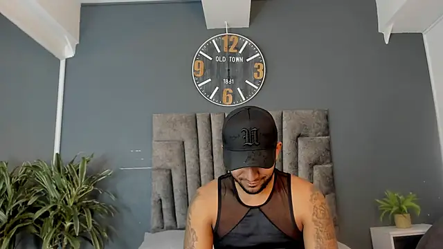 Robin_Rief Webcamshow