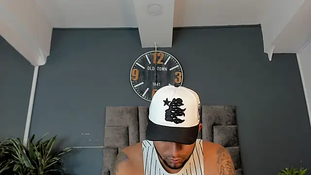 Show webcam de Robin_Rief