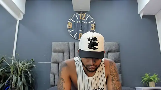 Robin_Rief Шоу с уебкамера