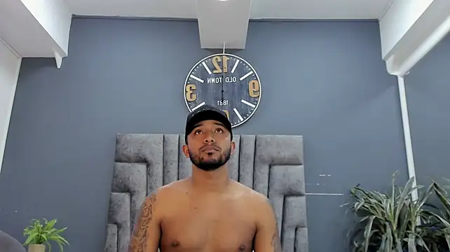 Robin_Rief Webcam-Show