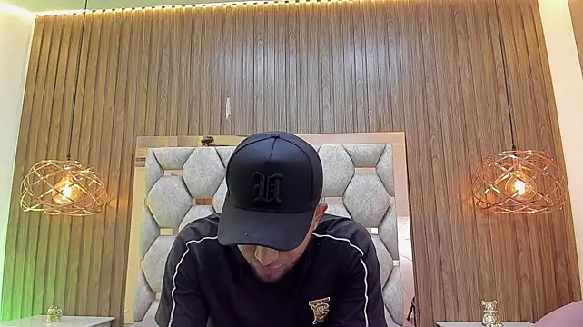 Robin_Riefn Webbikameraesitys
