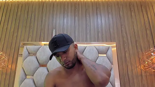 Show de Robin_Rief na webcam