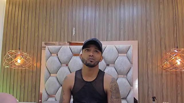 Show de webcam de Robin_Rief