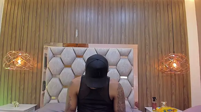 Show webcam de Robin_Rief