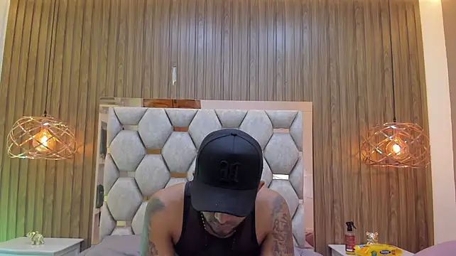 Robin_Rief Pertunjukan Webcam