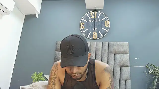 Show de webcam de Robin_Rief