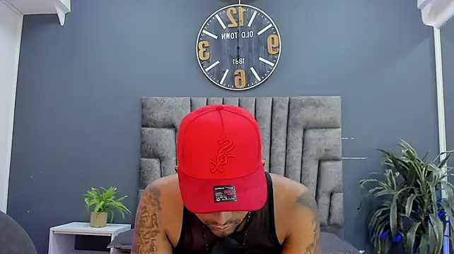 Show de webcam de Robin_Rief