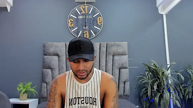 Show de webcam de Robin_Rief
