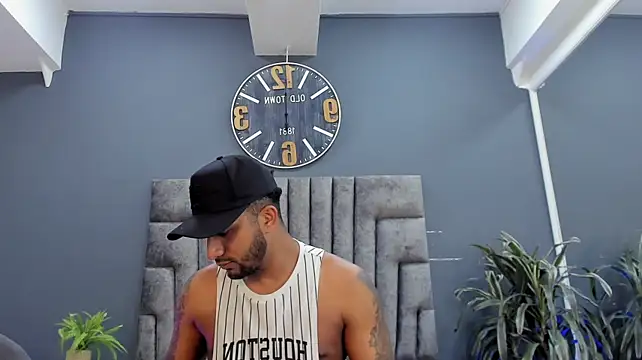 Robin_Rief Pertunjukan Webcam