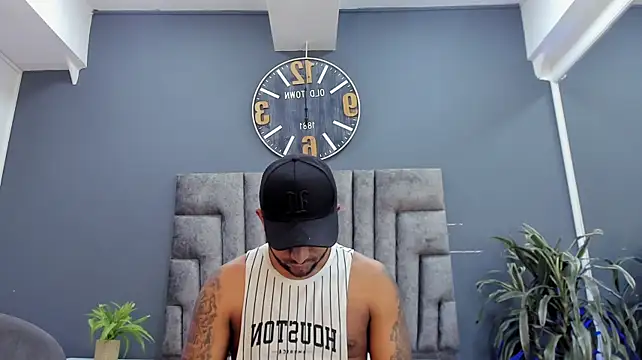 Robin_Rief Pertunjukan Webcam