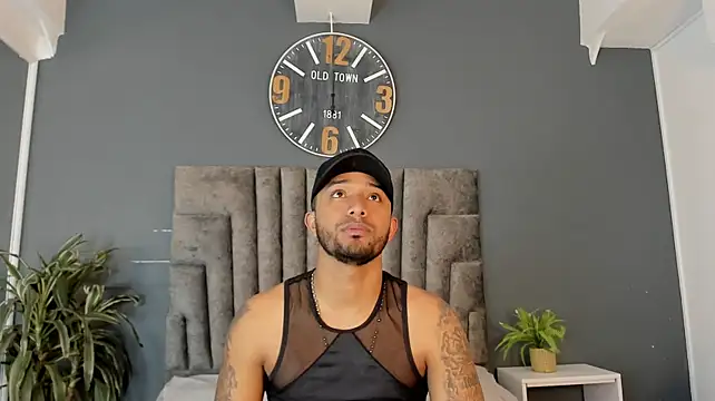 Show webcam de Robin_Rief
