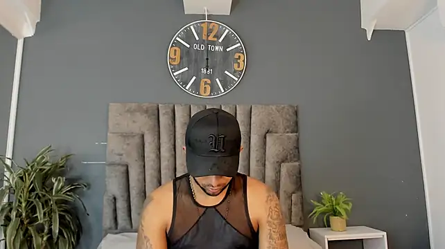 Robin_Rief Webcam Show