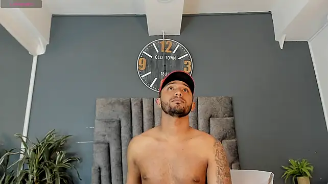 Robin_Rief webcam show