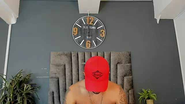 הופעת וובקאם של Robin_Rief