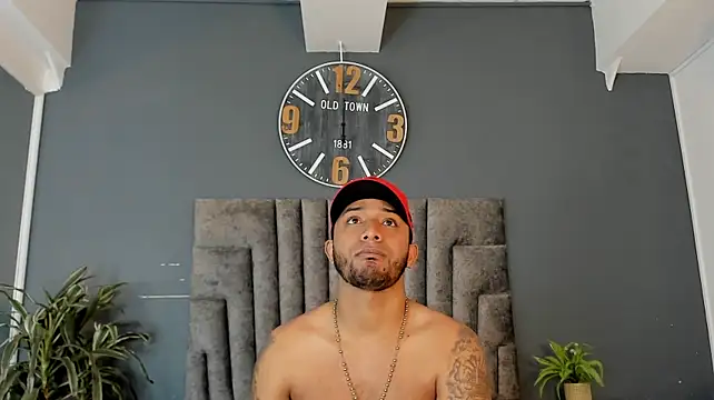 Robin_Rief Webcam show