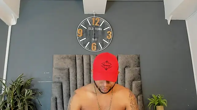 Webkamerová show Robin_Rief