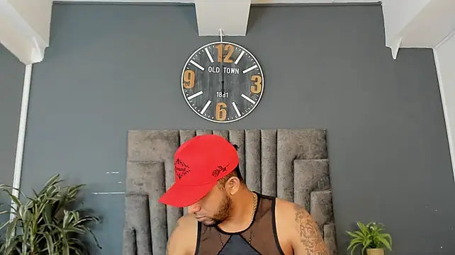 Robin_Rief Webcam show