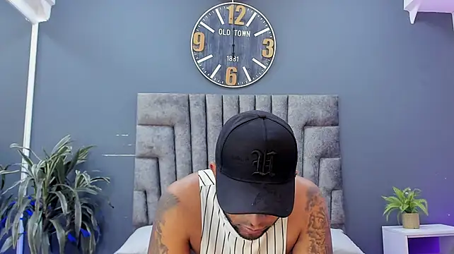 Show de webcam de Robin_Rief