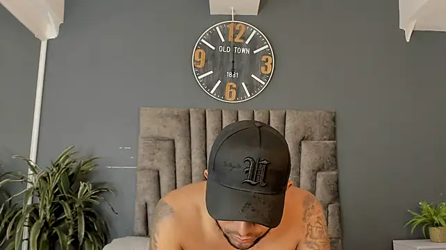 Robin_Rief Шоу с уебкамера