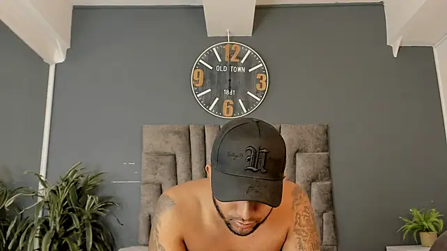 Show webcam de Robin_Rief