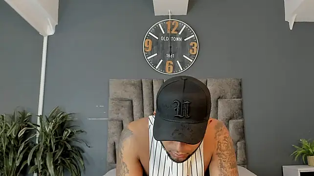 Robin_Rief Webcam show