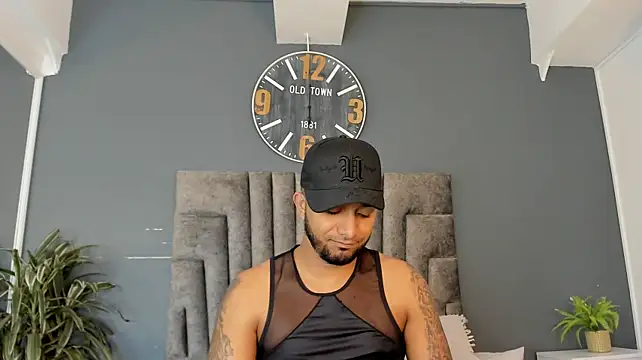 Show webcam de Robin_Rief