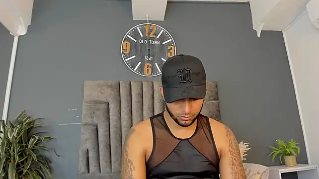 Robin_Rief Show in webcam